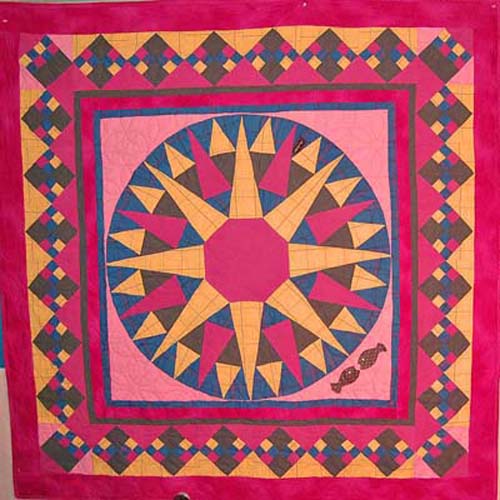 Bereavement Quilt - Throw for Daughter