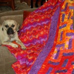 Quilted Throw