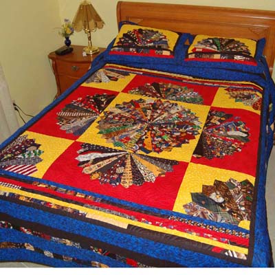 Tie Quilt Resized