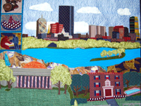 Tie-Quilts