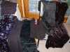 Kiva Bereavement Quilt Black Clothing