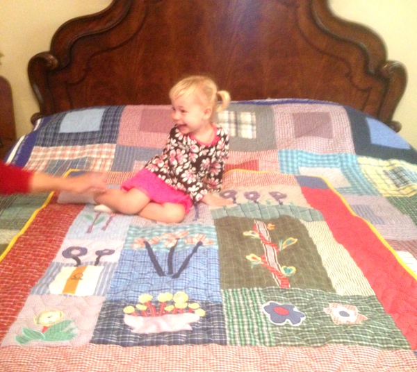 bereavement baby quilts