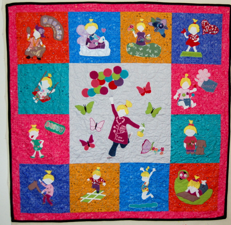 Memory or Bereavement Quilt