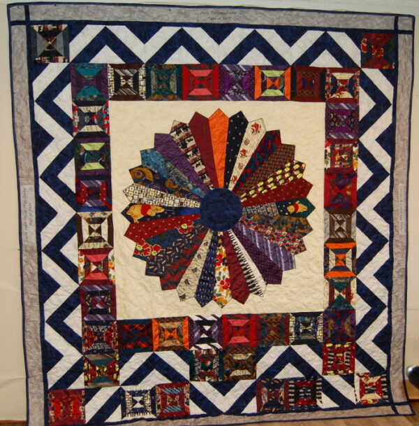 Tie Quilts • Rhino Quilting- 360-726-1405
